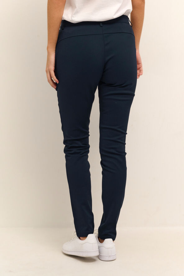 Kaffe Vera pant Midnight marine