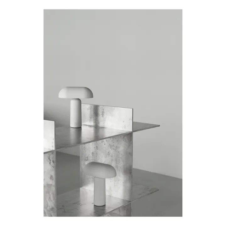 Normann Copenhagen Lampe portative Porta | Gris