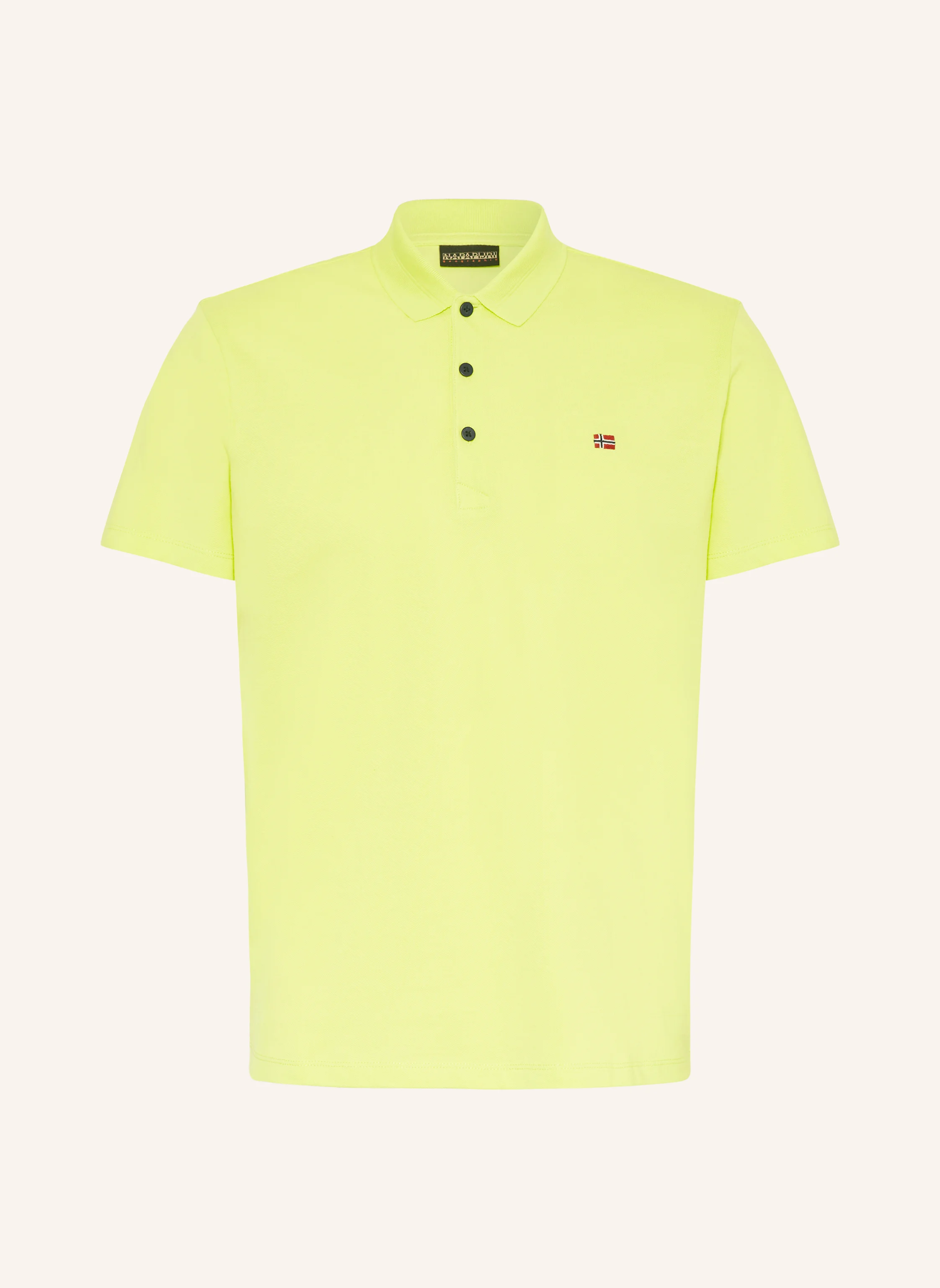 NAPAPIJRI Piqué-Poloshirt EALIS