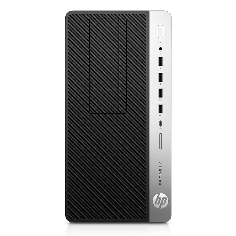 HP ProDesk 600 G3 MT (600 G3 MicroTower-16Go-256SSD-i7) · Reconditionné