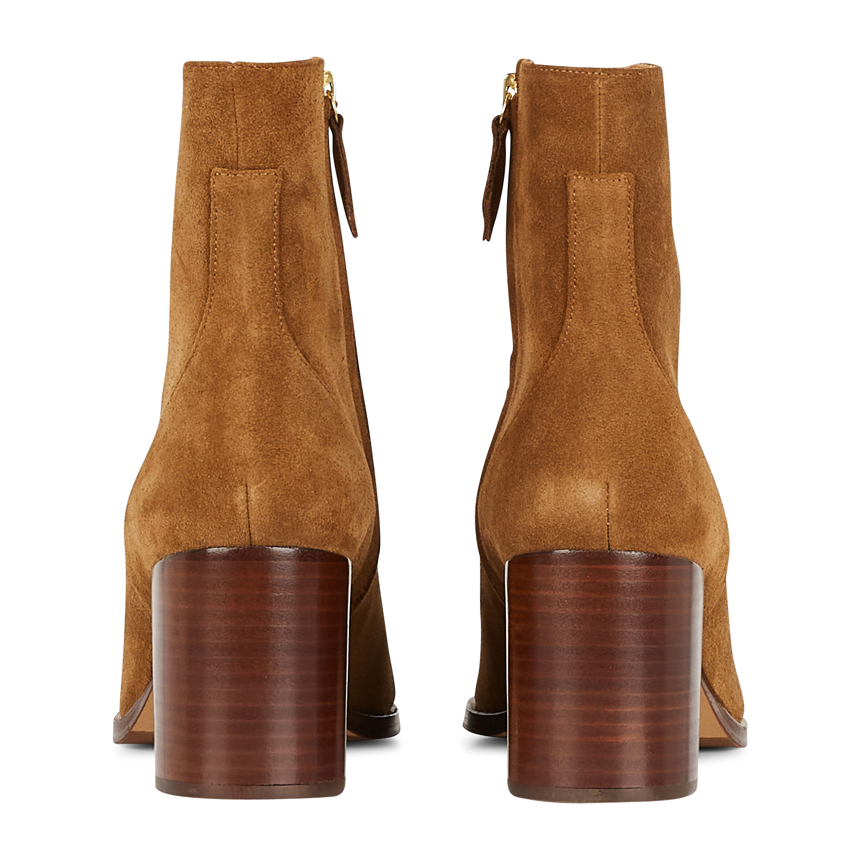 BOTTINES 660 - Bottines en cuir | Marron