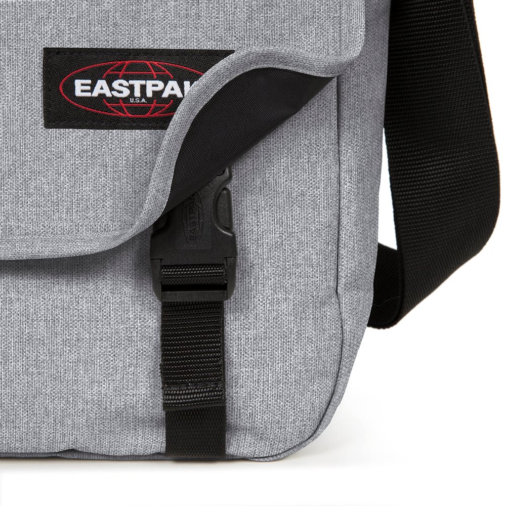 Eastpak Delegate + Schoudertas sunday grey