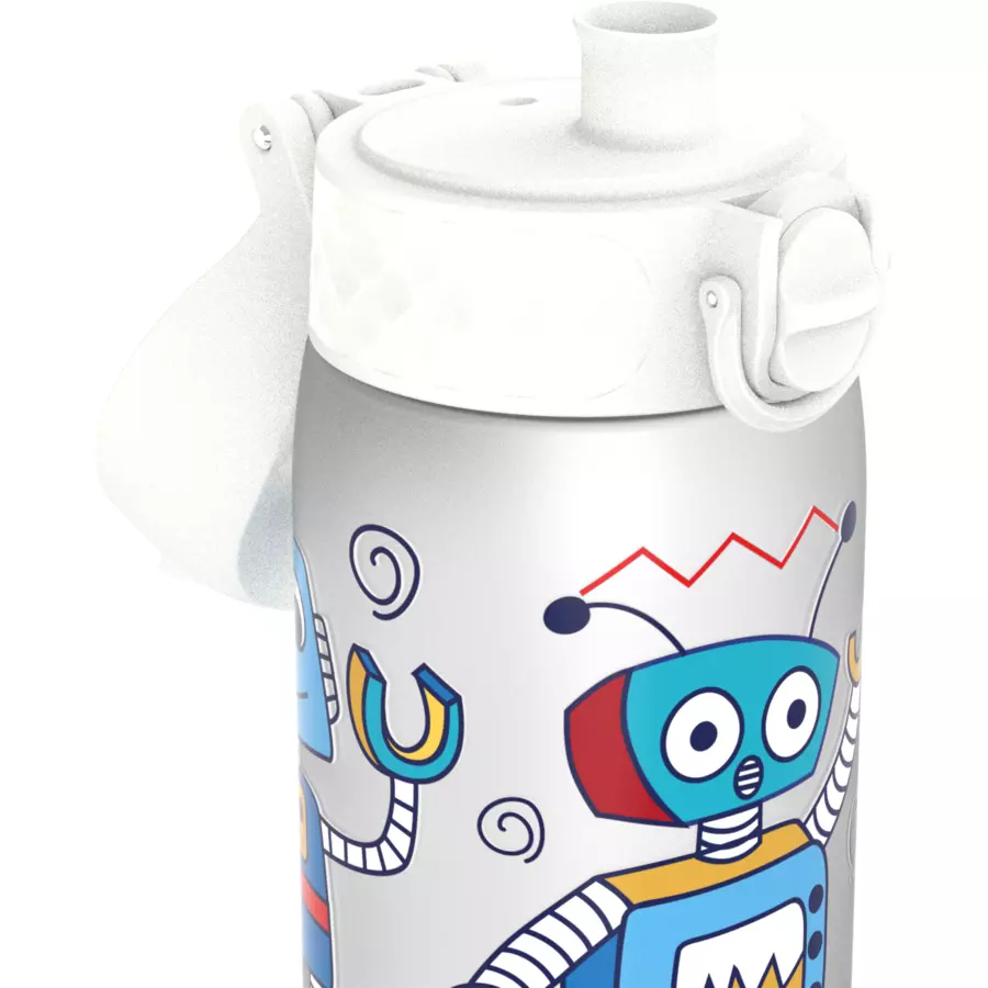 ion8 Sportwasserflasche 500 ml weiß