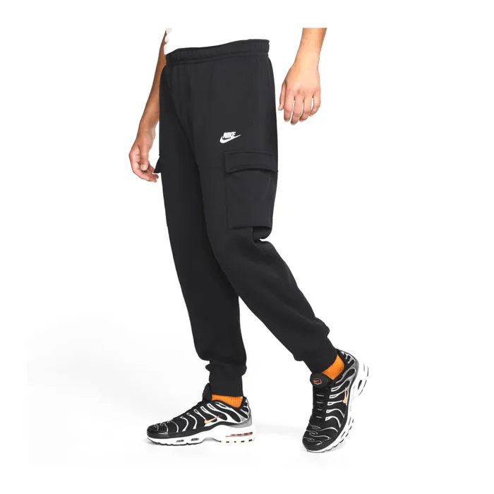 Nike Sportswear Club Fleece Cargo Joggingbroek Heren