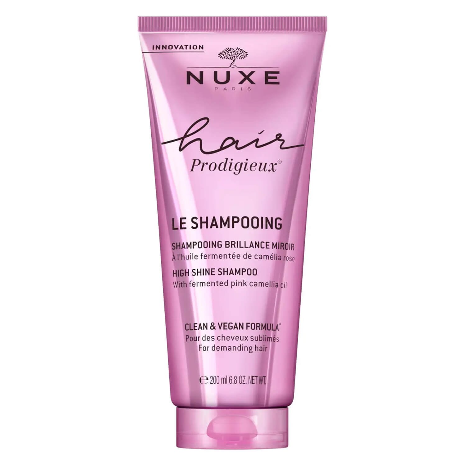 NUXE Prodig Hair Shampoo Brilliance Miroir<br>200 ml