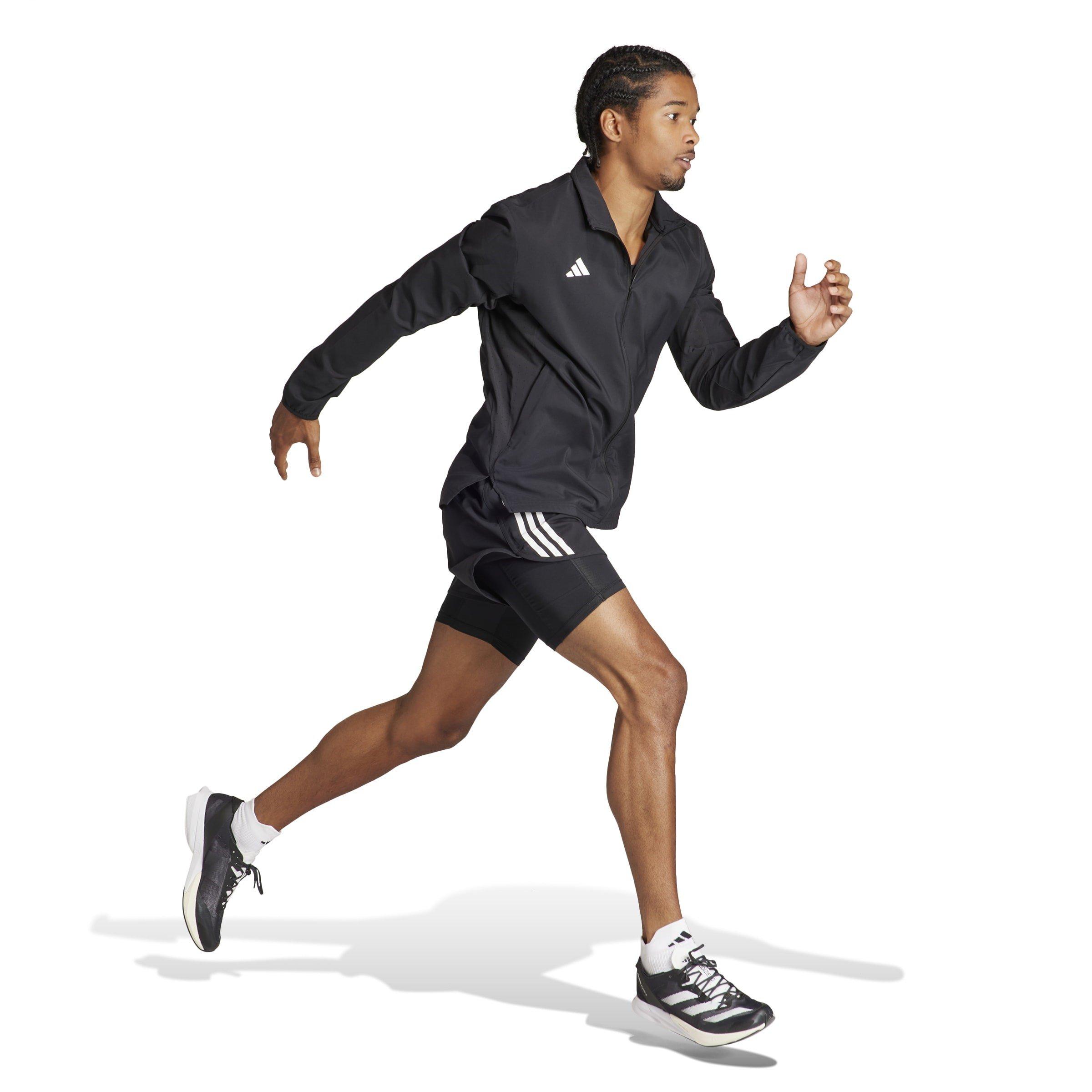 adidas Adizero Essentials Running Jacket