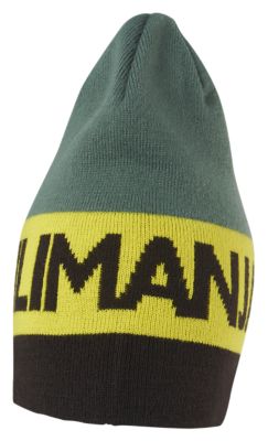 KilimanjaroBeanie - lime