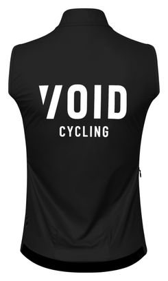 Gilet Femme Void Cycling Noir