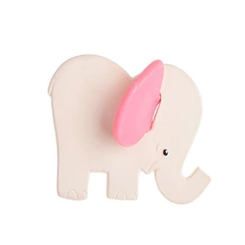 Elephant rose de dentition