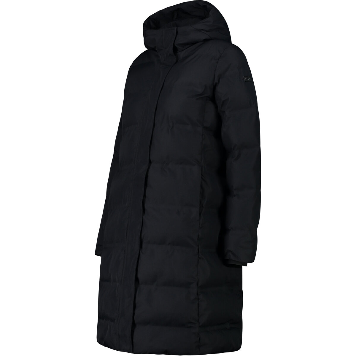 CMP Coat Fix Hood Parka Vinterjakke Dame