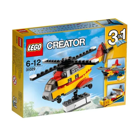 LEGO® Creator 31029 Transporthubschrauber