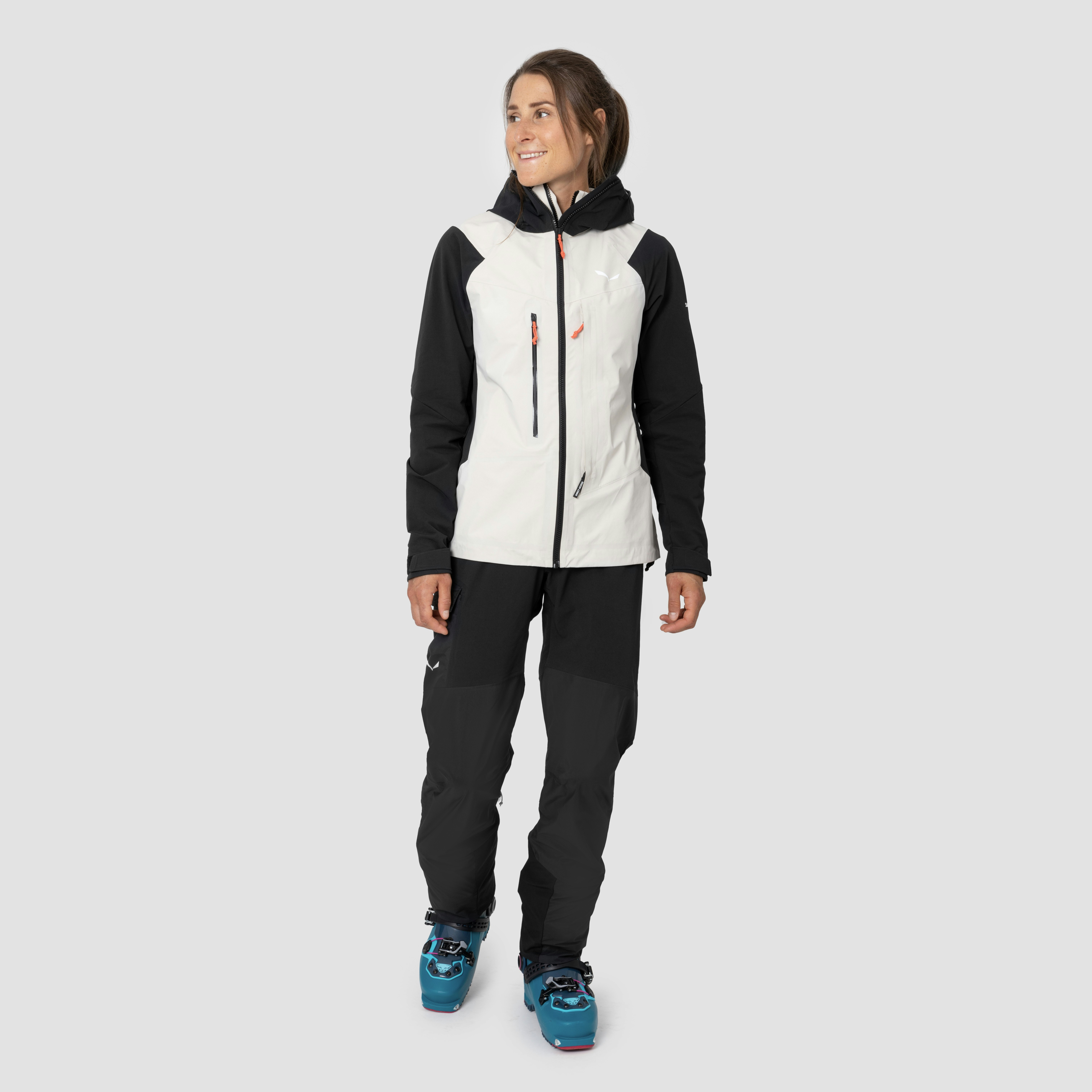 Sella Durastretch Hybrid Softshell Jacke Damen