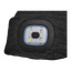 Lue med LED-lampe