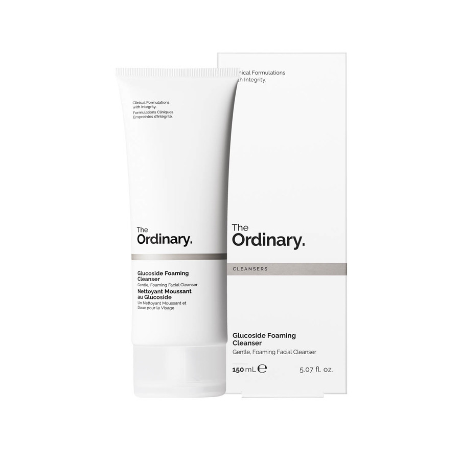 The Ordinary Glucoside Foaming Cleanser 150ml