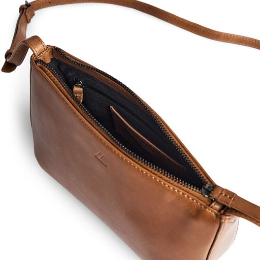 Markberg Lorissa Crossbody Taske, Chestnut