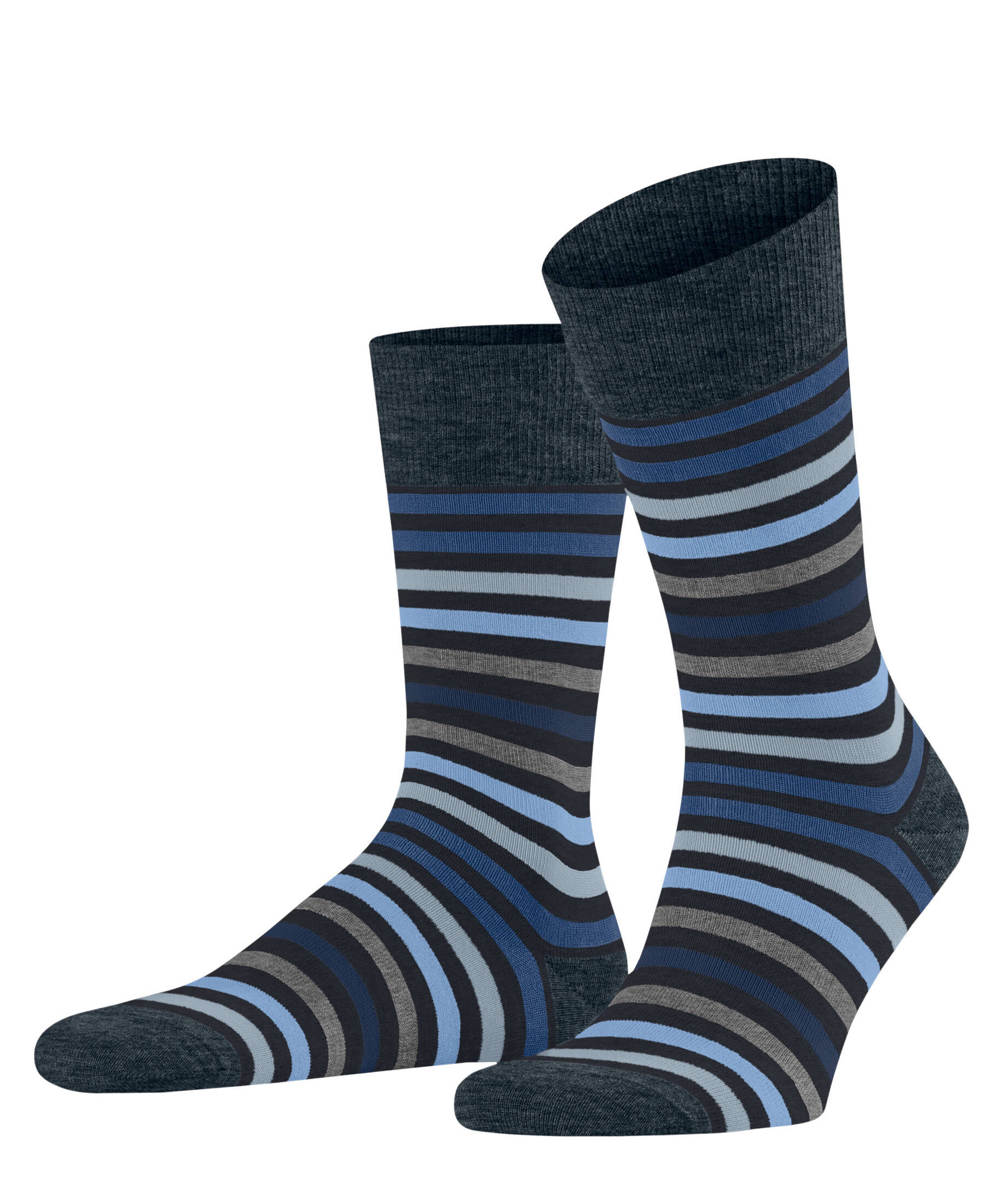 FALKE| Herren Socken Tinted Stripe