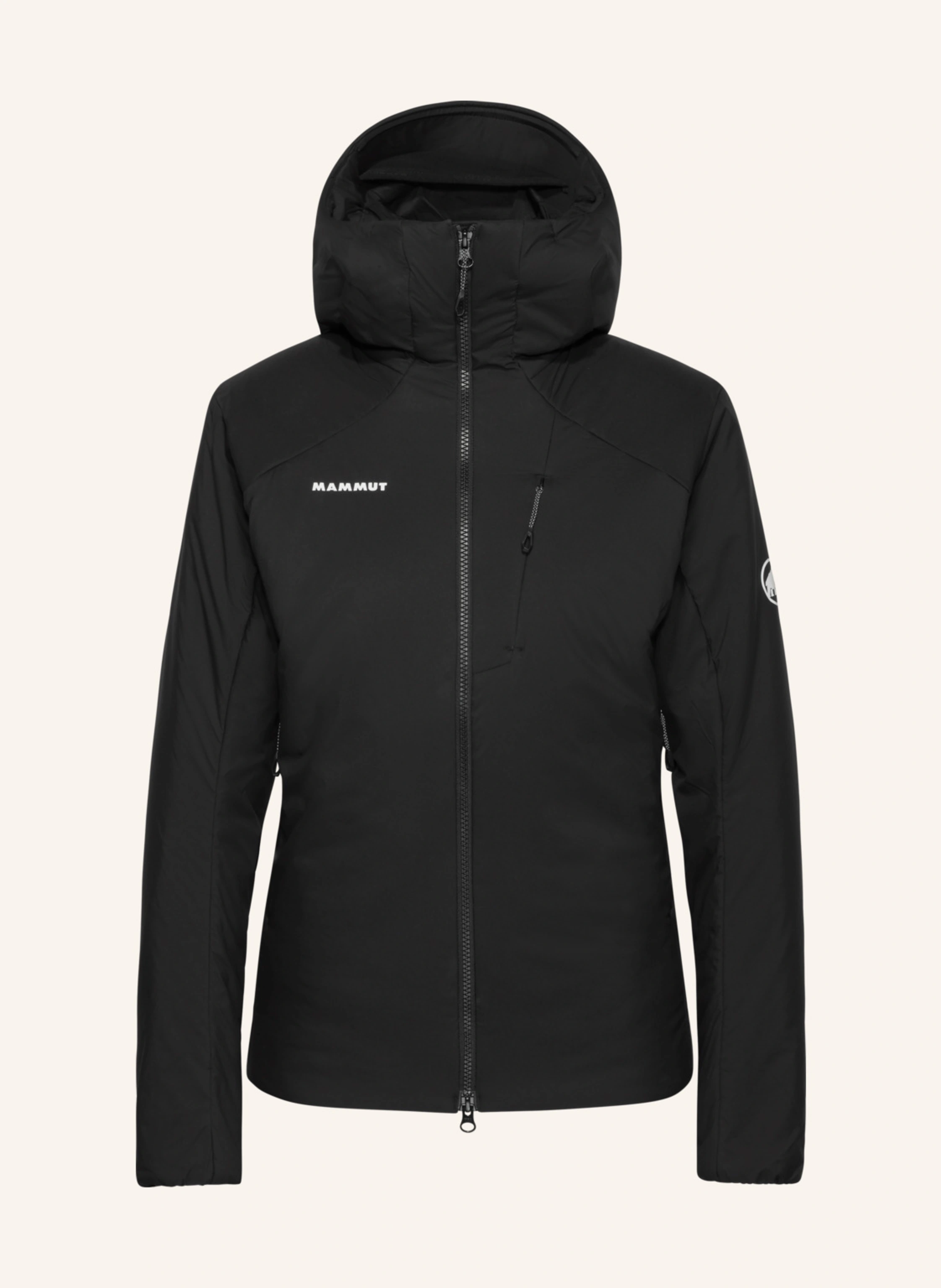 MAMMUT Isolationsjacke RIME FLEX mit Kapuze