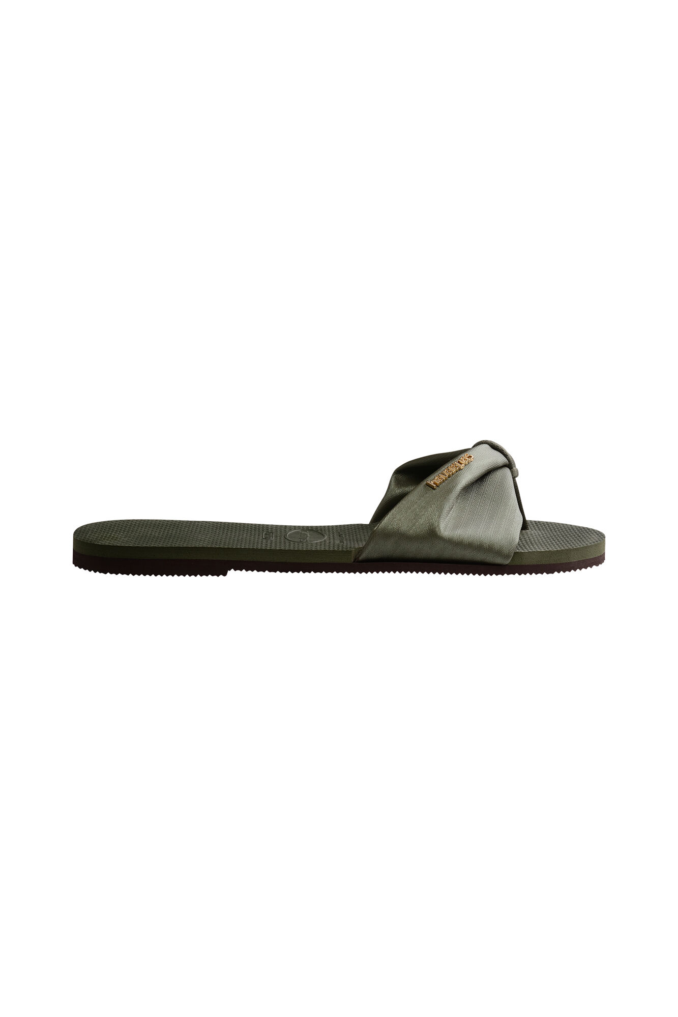 Chinelo Havaianas You St Tropez Classic - Verde