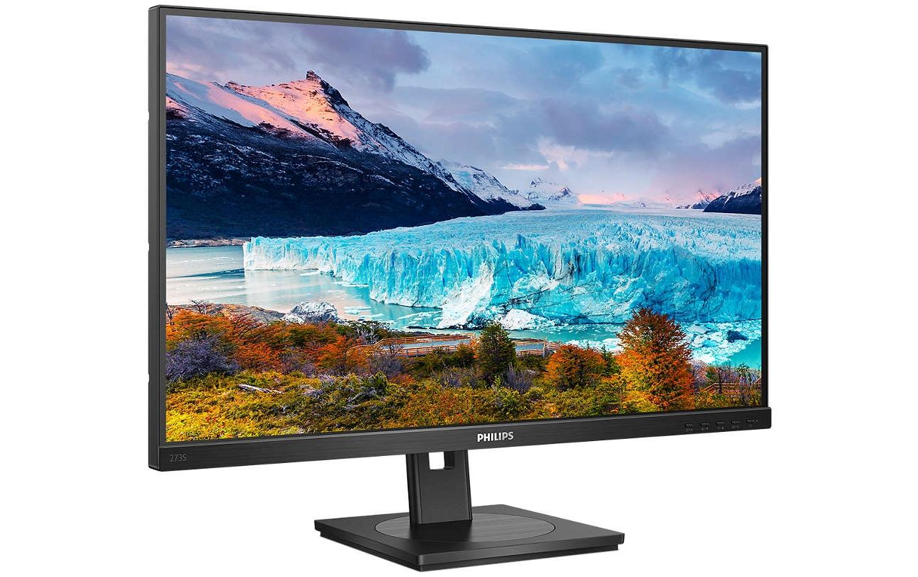 Monitor 273S1/00<br>Ergonomischer 27