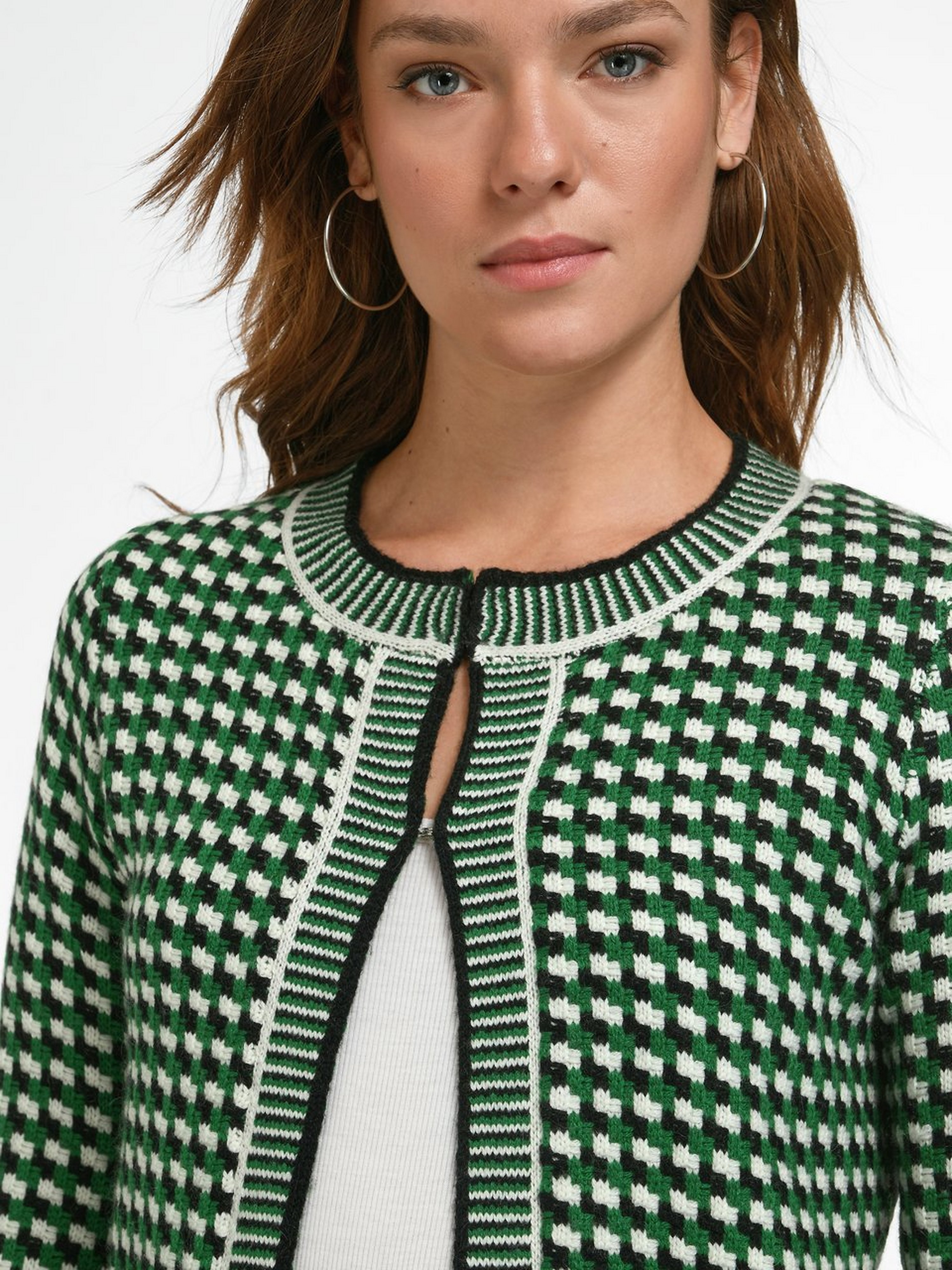 Strickjacke