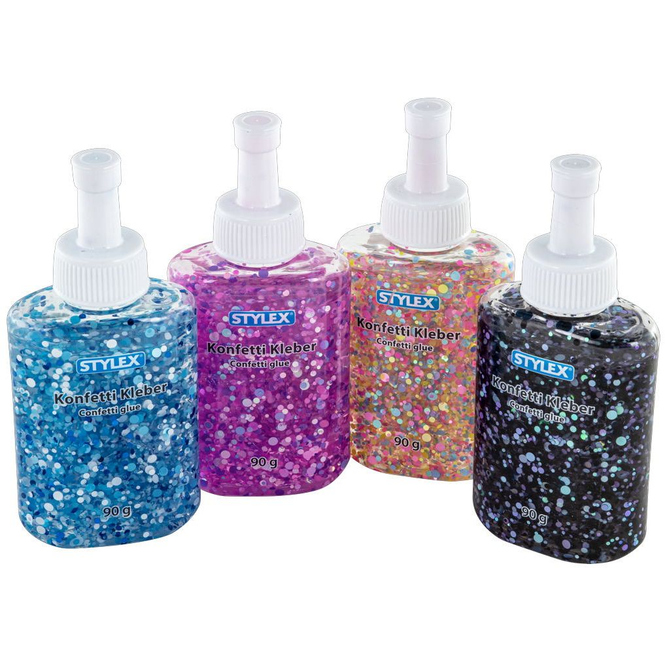 Konfetti Kleber - 90g - 1 Stück