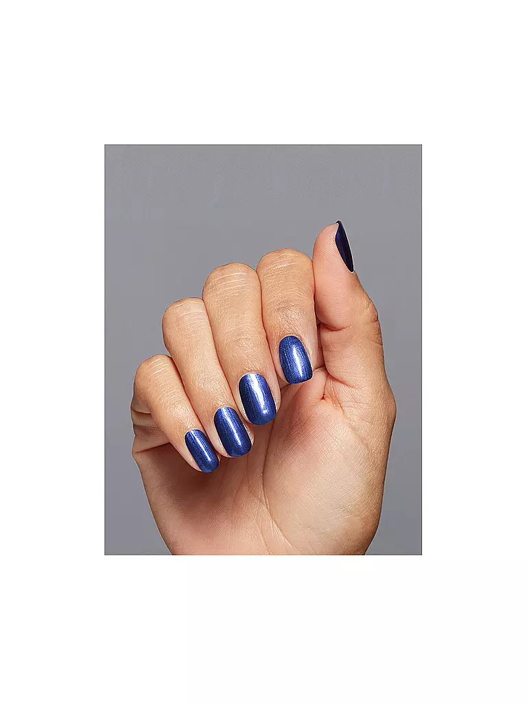 OPI Nagellack - Aquarius Renegade (021 Navy Blue) blau