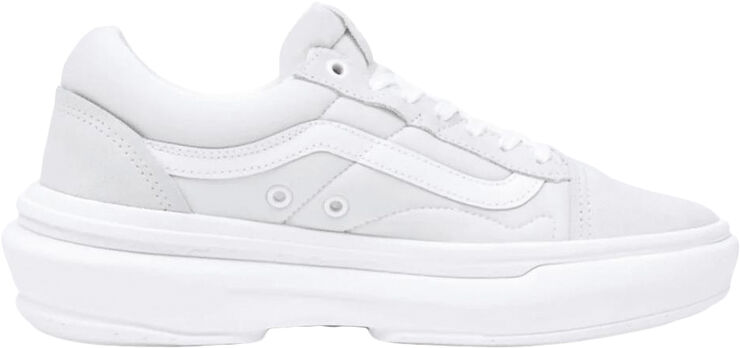 Vans UA OLD SKOOL OVERT CC Grey