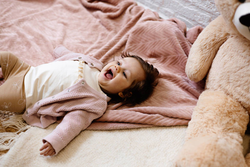 Quapi baby longsleeve FENNA ecru