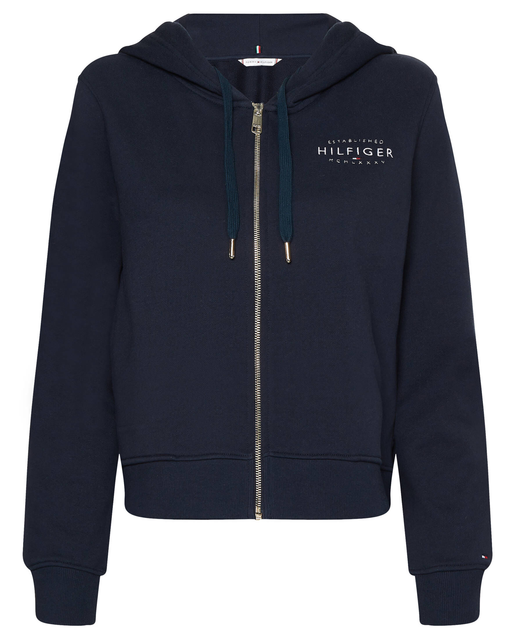 Tommy Hilfiger| Damen Sweatjacke