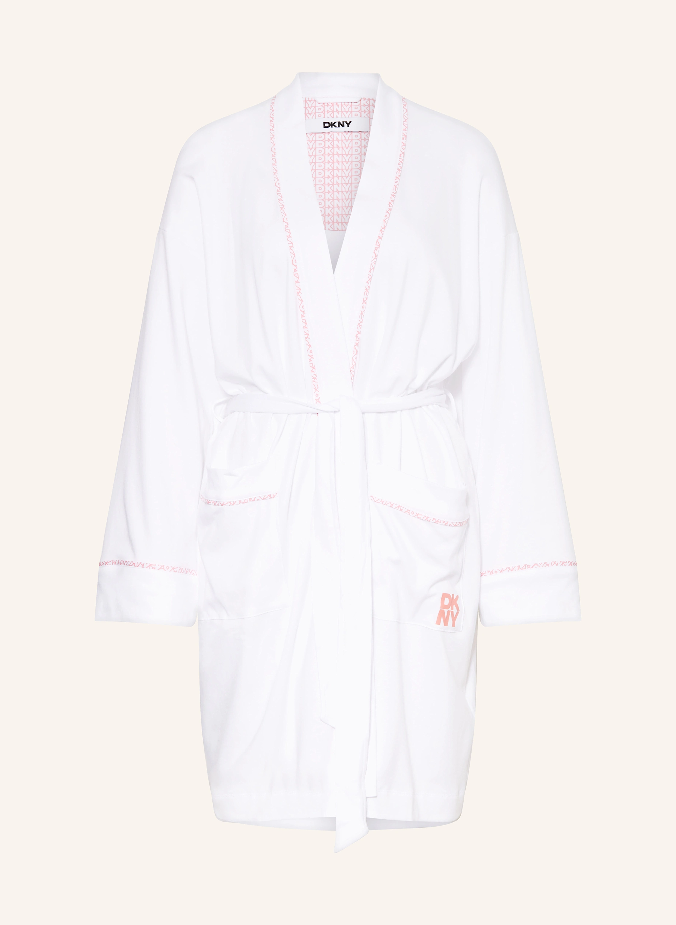 DKNY Damen-Bademantel A NEW ERA