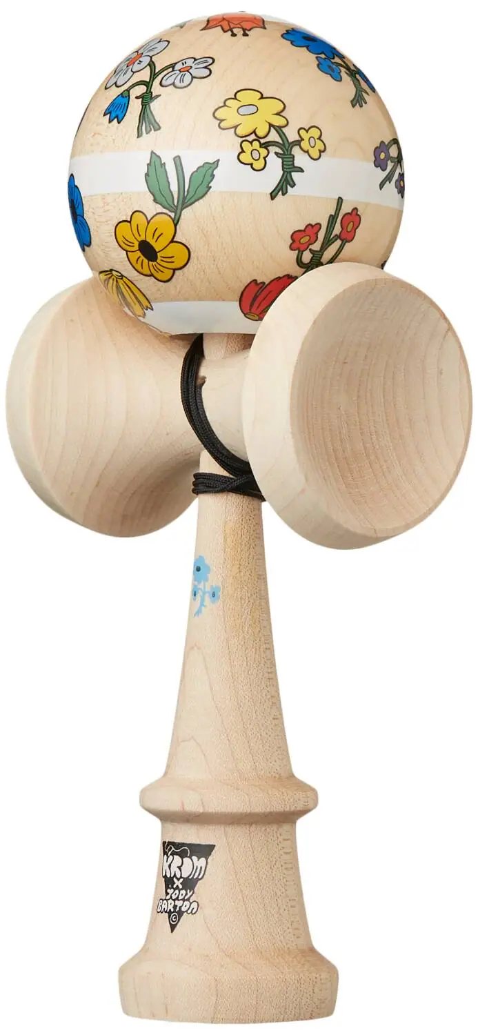 KROM x Jody Barton Kendama | SkatePro