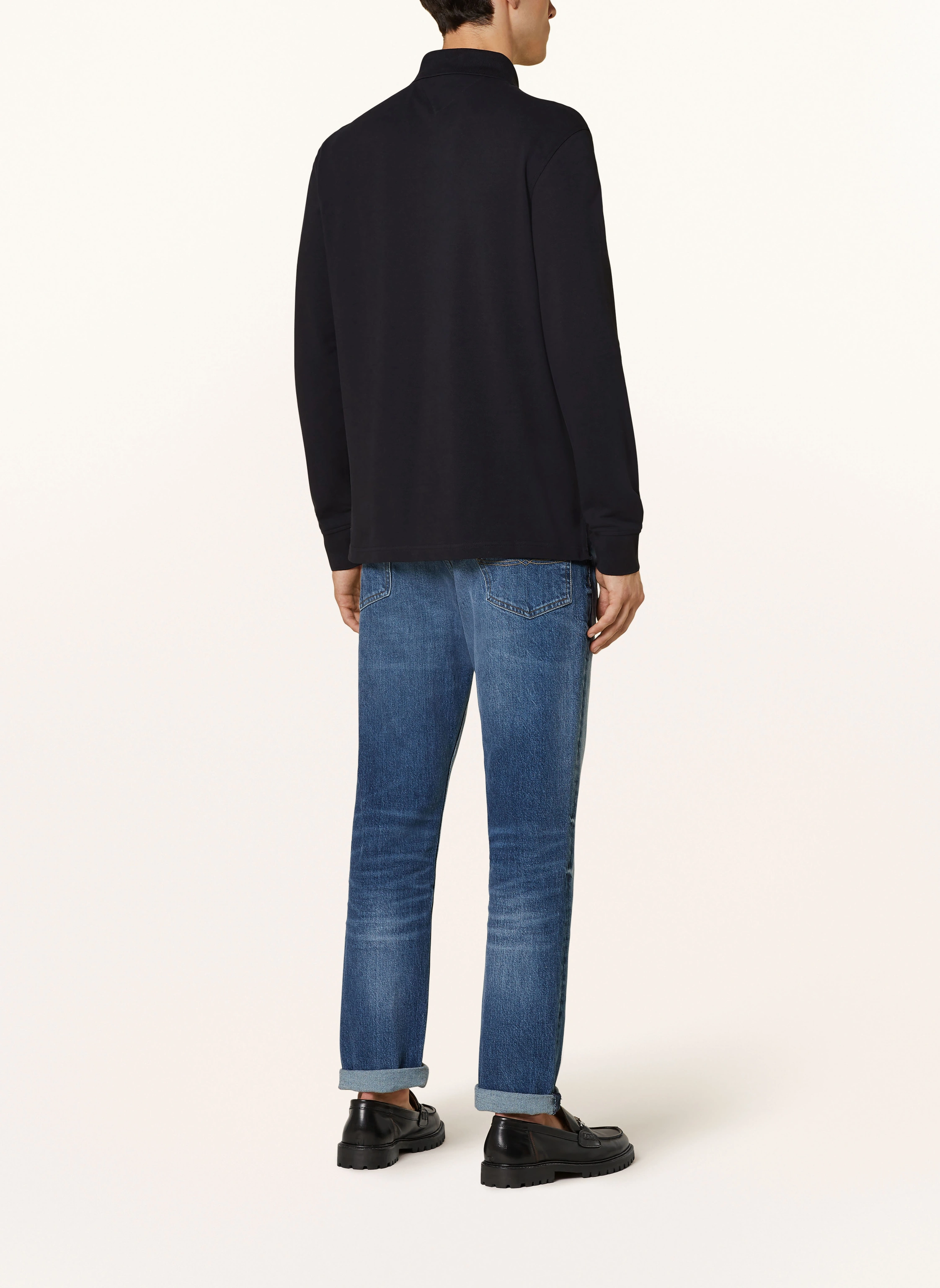 TOMMY HILFIGER Piqué-Poloshirt Regular Fit