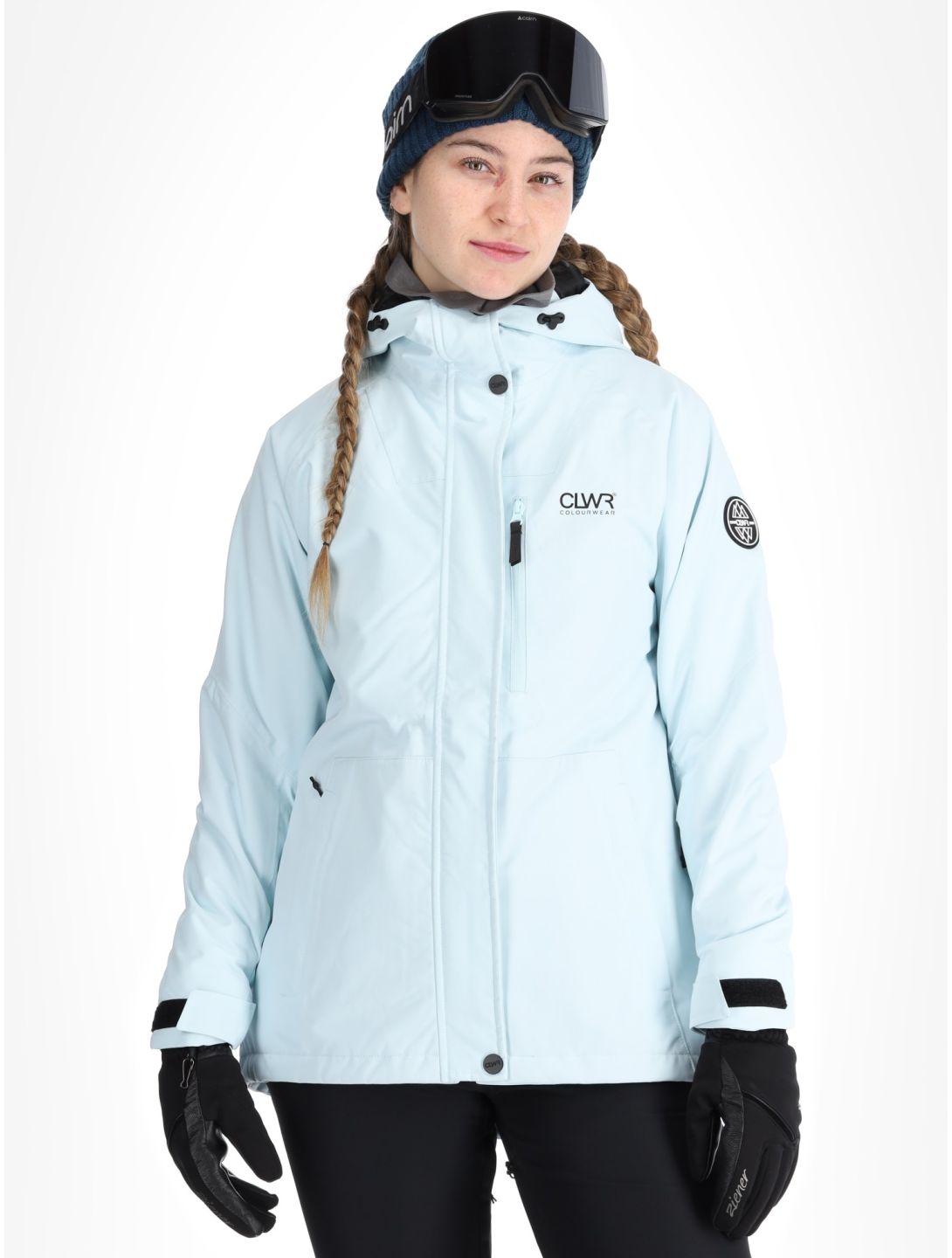 W Macaron ski-jas dames