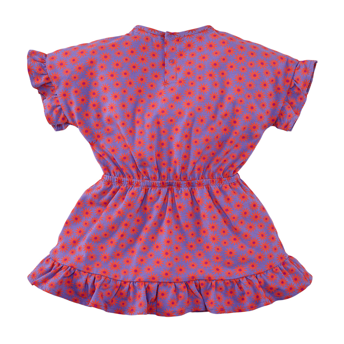 Z8 mini Z8 mini jurk  Emilie pretty purple