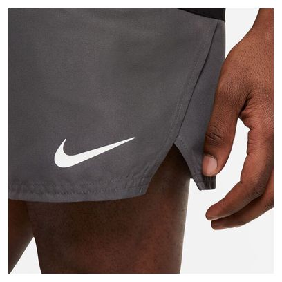 Short de Bain Nike Split Noir