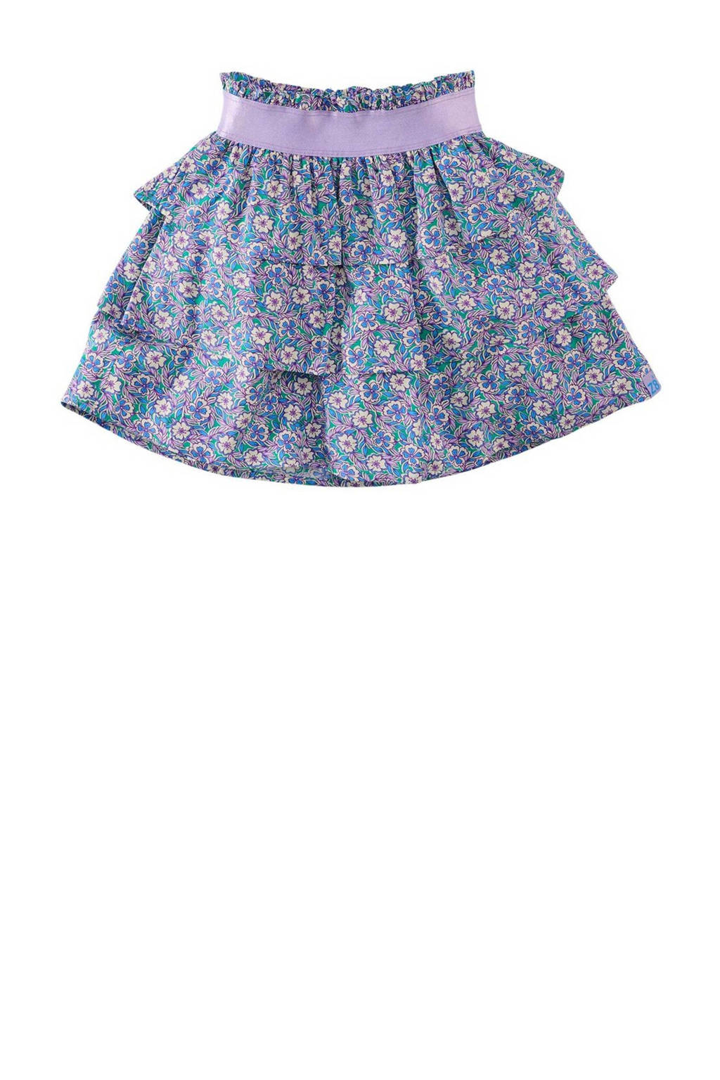 Z8 rok Inaya blauw/lila/groen