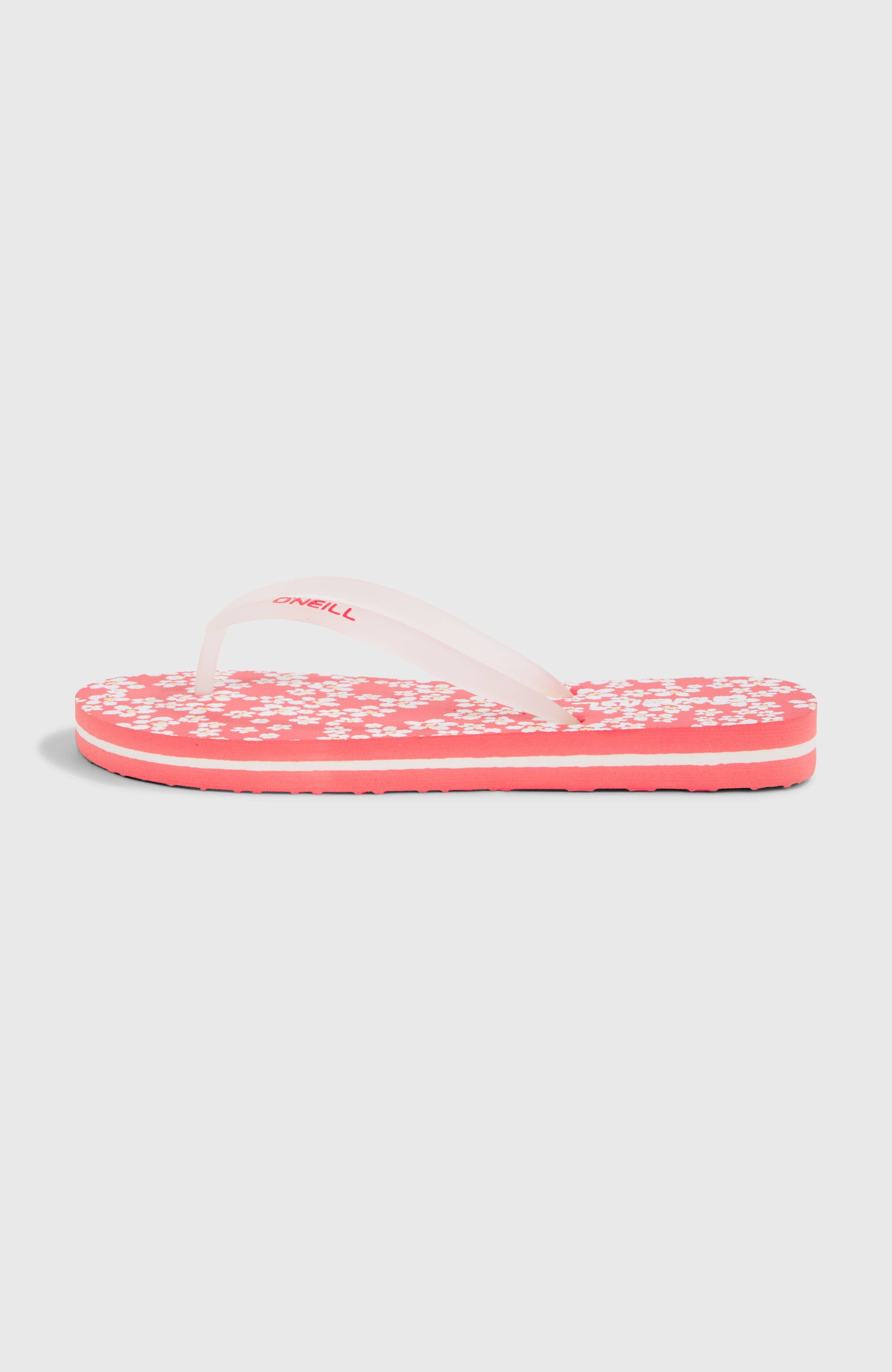 Profile Graphic slippers