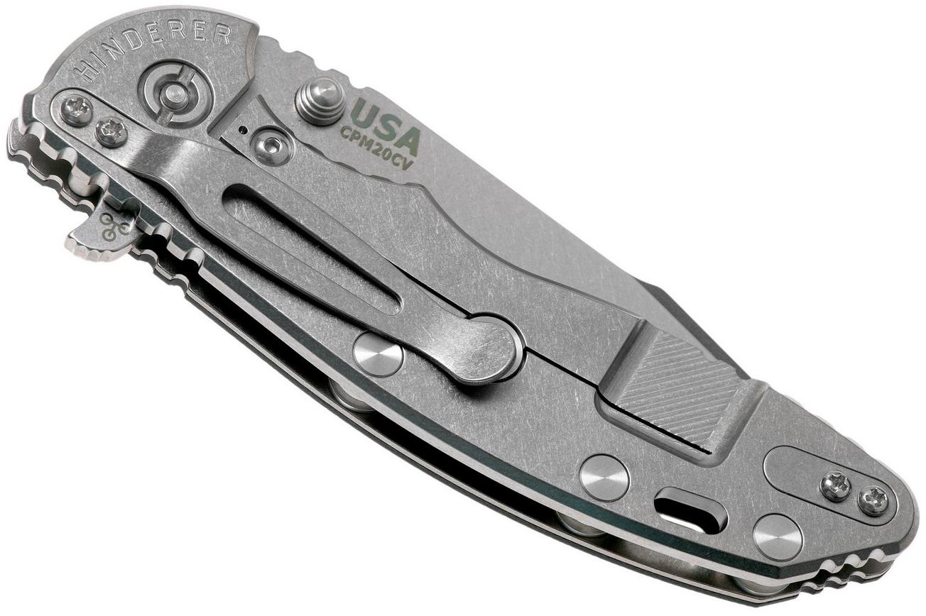 Rick Hinderer XM-18 3.5