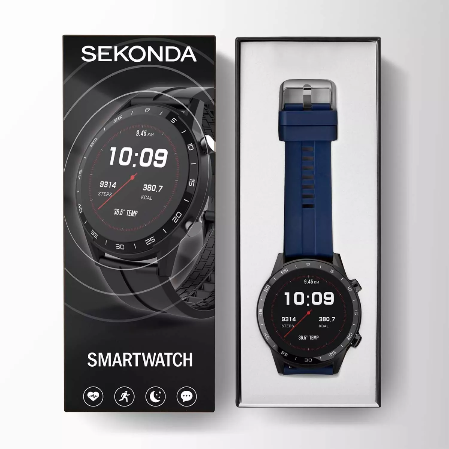 Sekonda Active Smartwatch 1912.00