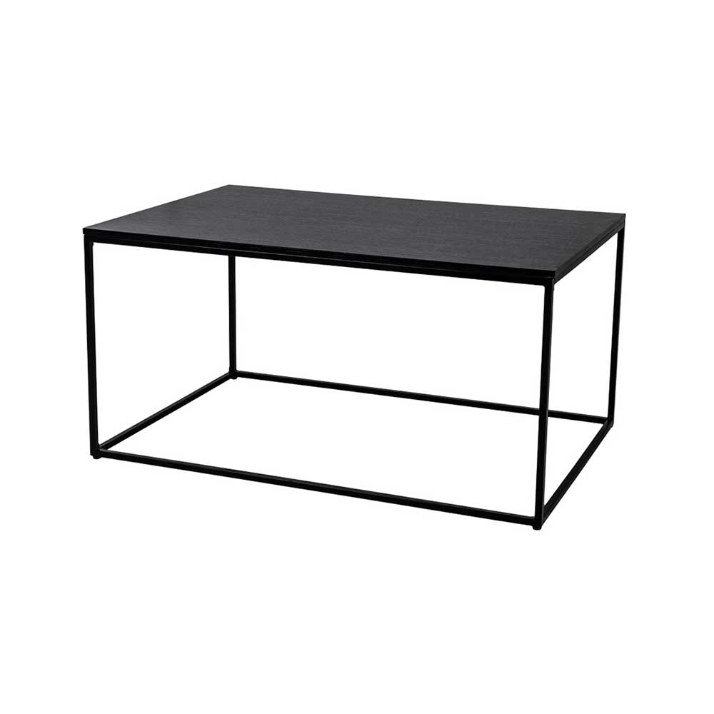 Bijzettafel Karen Zwart - 90 cm