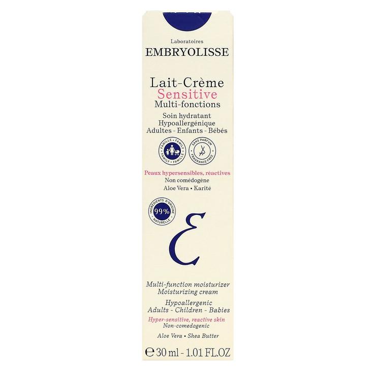 Lait-creme Sensitive 30ml