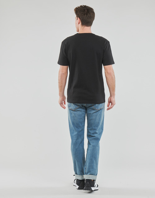 Tommy Jeans - TJM CLSC TOMMY XS BADGE TEE Negro