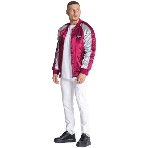 Gianni Kavanagh - ChaquetaCampeones Burdeos Burdeo