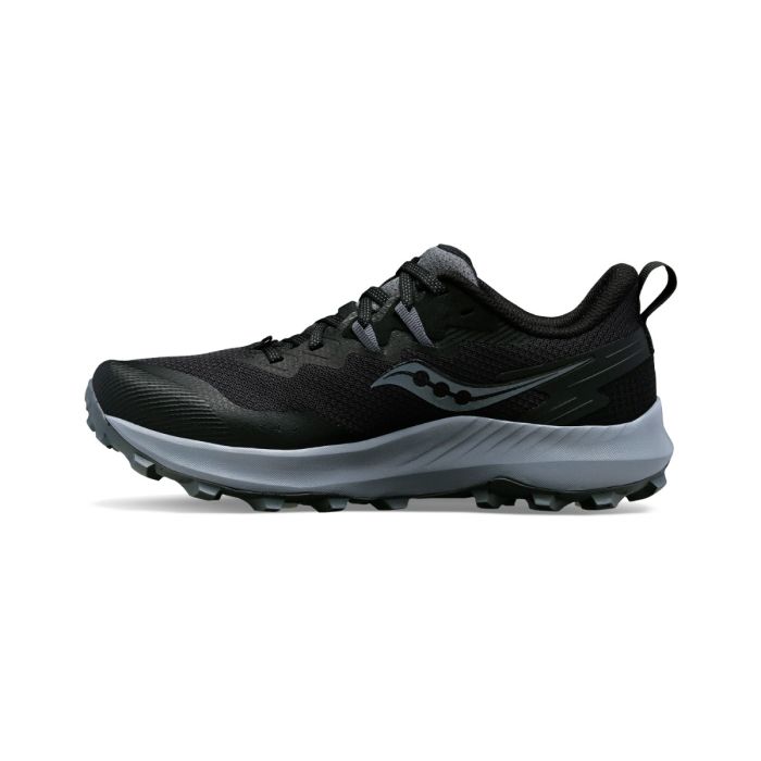 Saucony Herre Trailsko Peregrine 14 Wide Sort