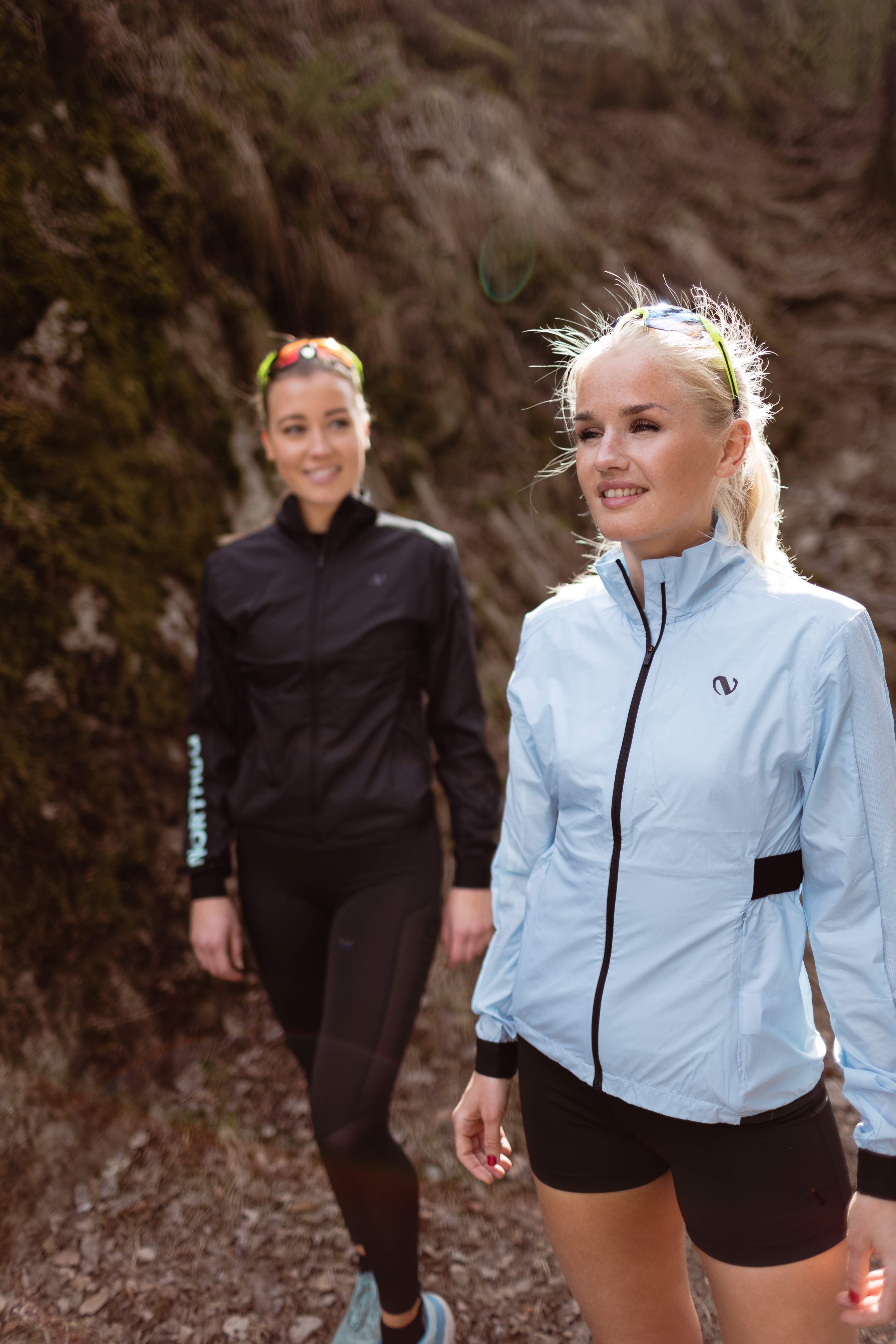 Northug Oppdal Treningsjakke, Dame<br>Lett og komfortabel treningsjakke!