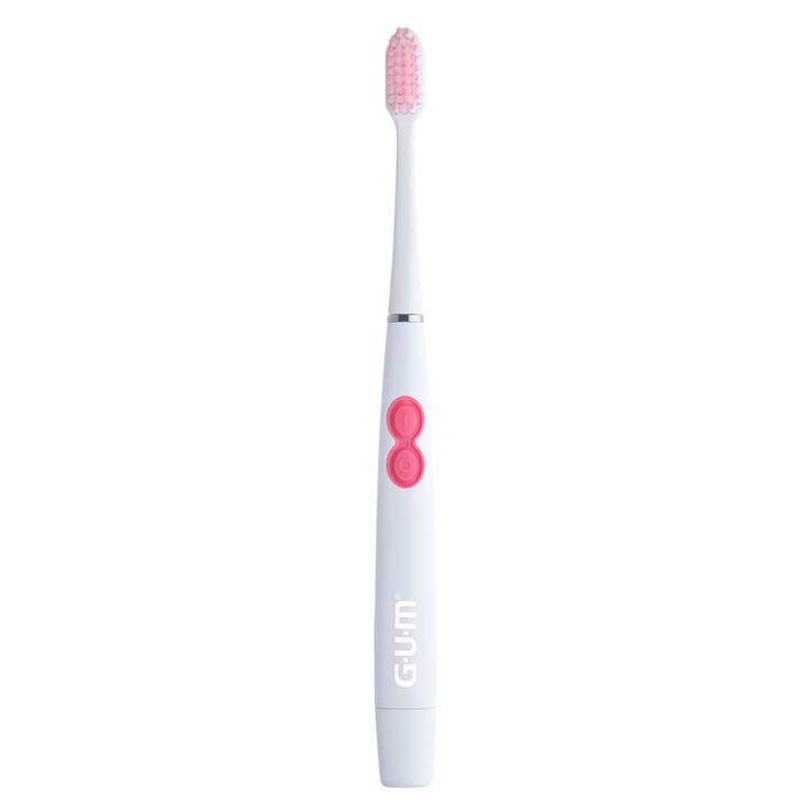 GUM Sonic Sensitive Schallzahnbürste, 1 St