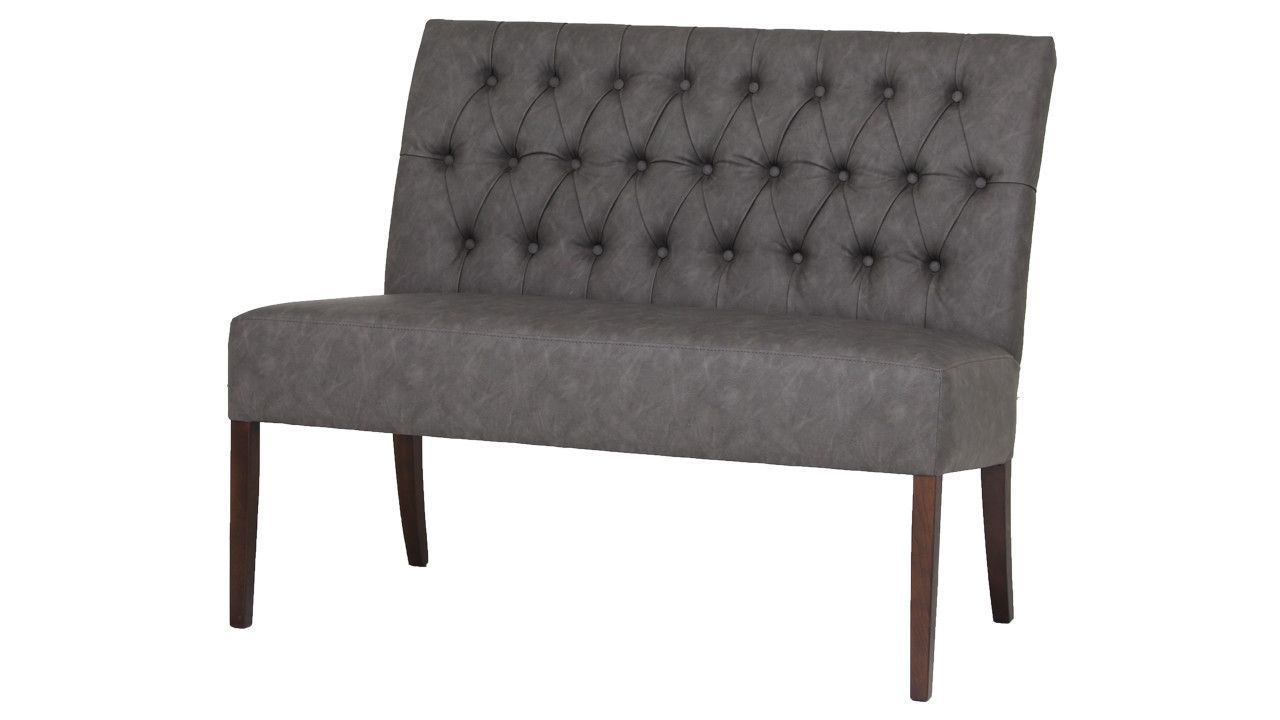 Eetbank Liselotte D65 x H92 cm