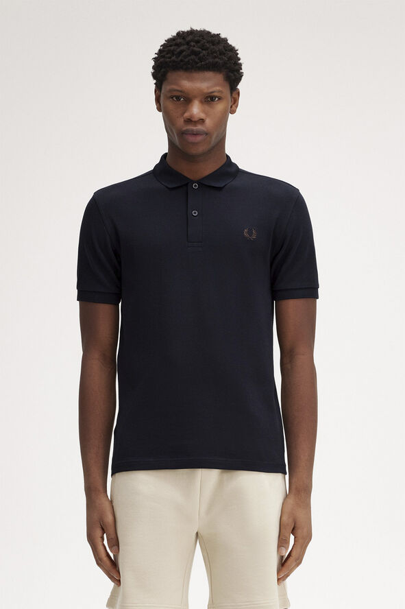 Fred Perry M6000 Navy/crngtnroad brick