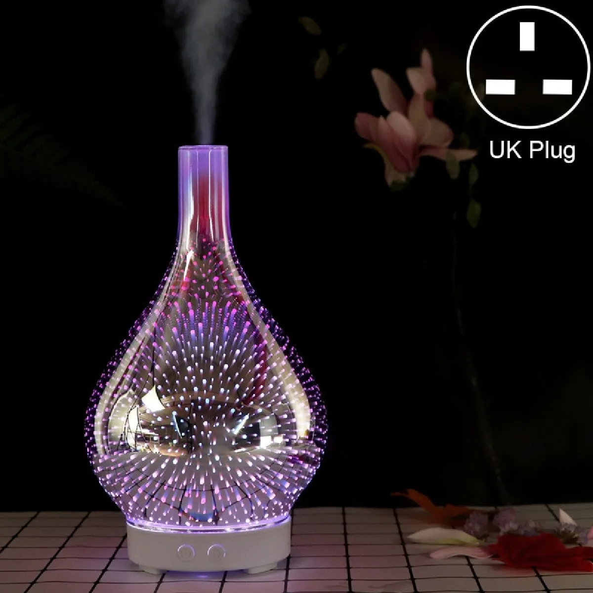 Purificateur d'air Wewoo Mini 100 ml