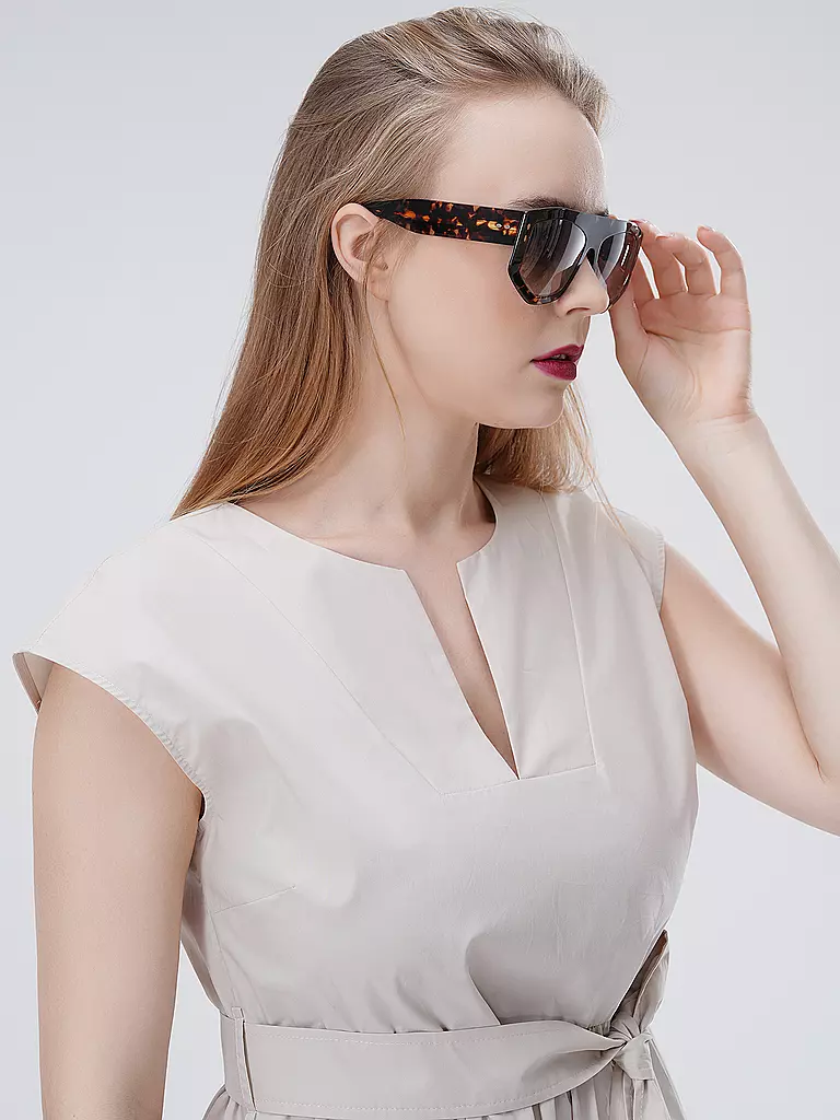 ISABEL MARANT Sonnenbrille IM0154/S/56 braun